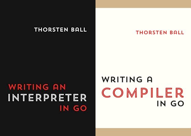 interpreter-compiler-books